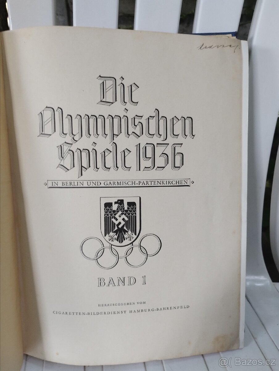 Olympia 1936