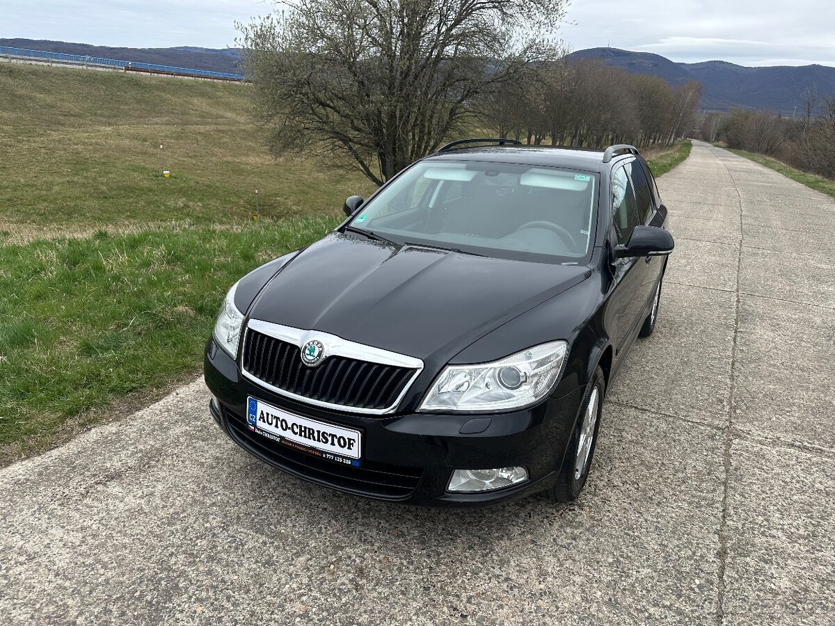 Škoda Octavia 1,4TSi 90KW VYHŘÍVANÁ SEDADLA,TOP STAV