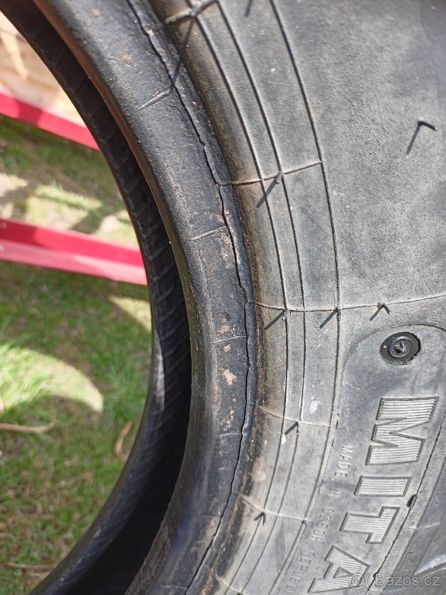 Pneu Mitas 6,5-16 TF-05