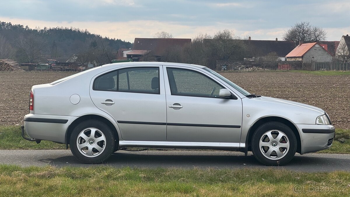Škoda octavia 1.9tdi