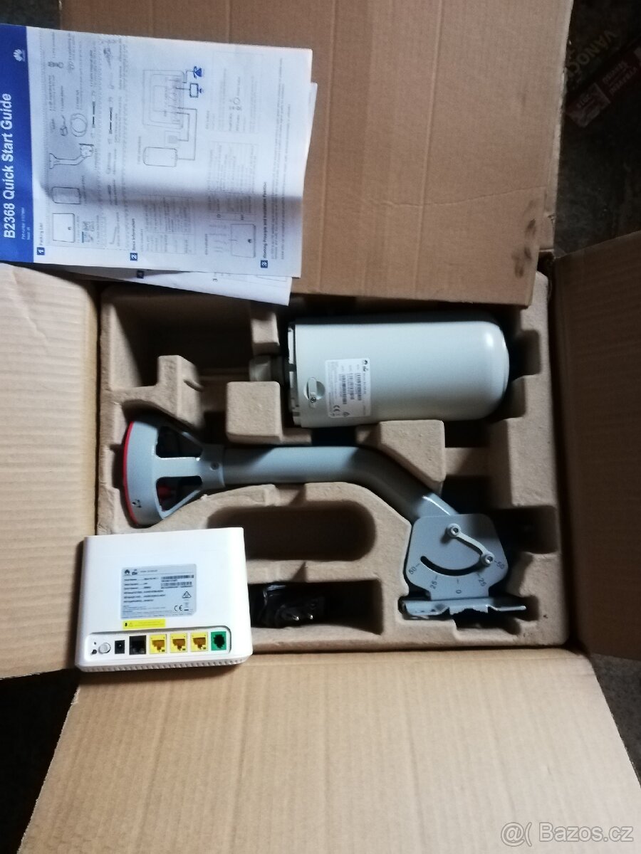 Prodám modem Huawei B2368-66