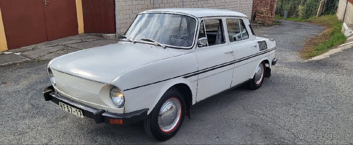 Skoda 100L