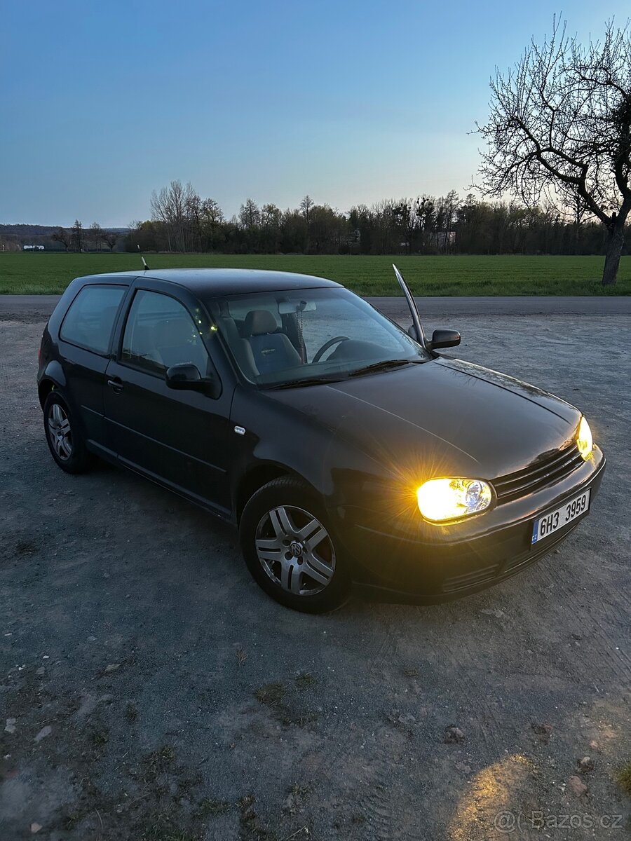 Golf 4 1.9 tdi