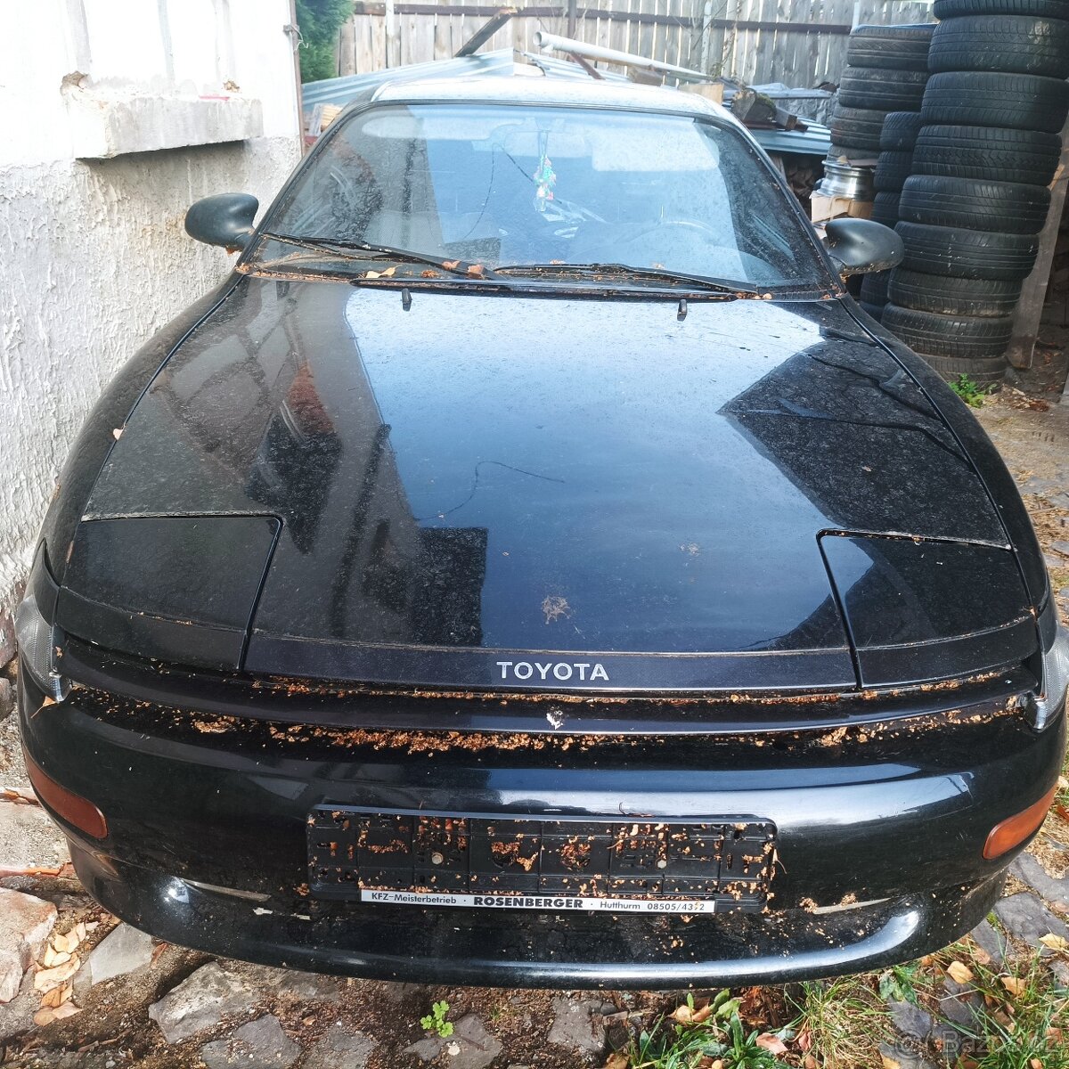 Prodám Toyota Celica 1.6/16V