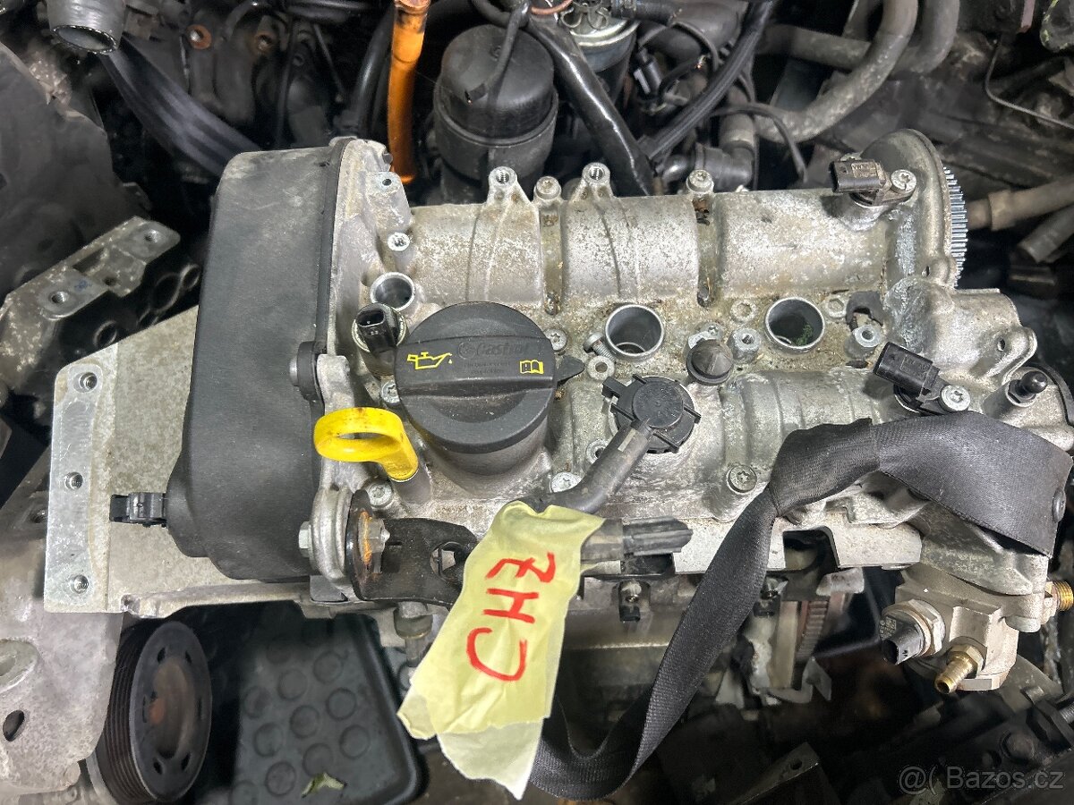 motor CHZ 1,0 TSi 63/66/70/75/81/85 KW VAG