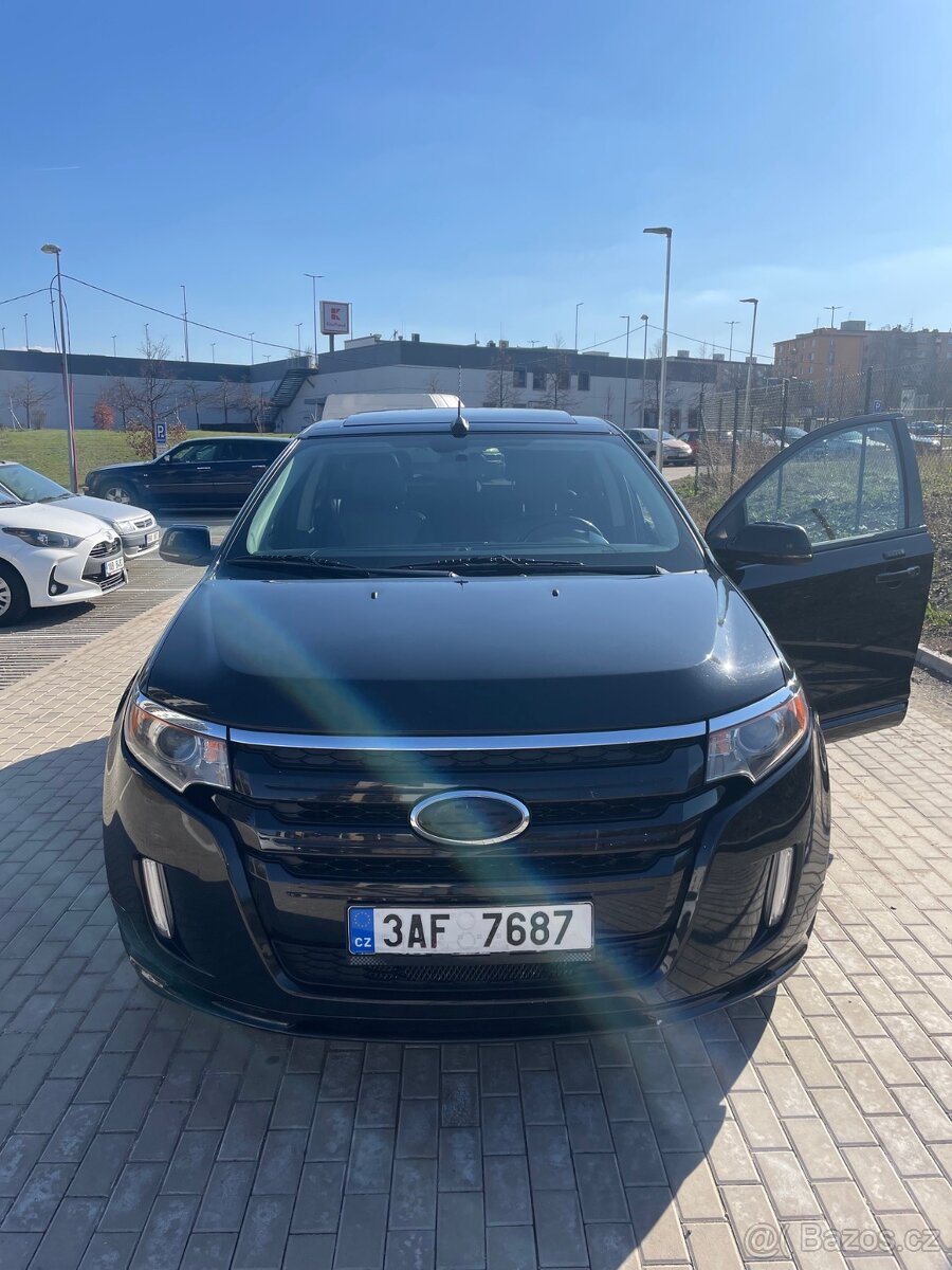 Ford Edge Sport 3,7 V6 USA