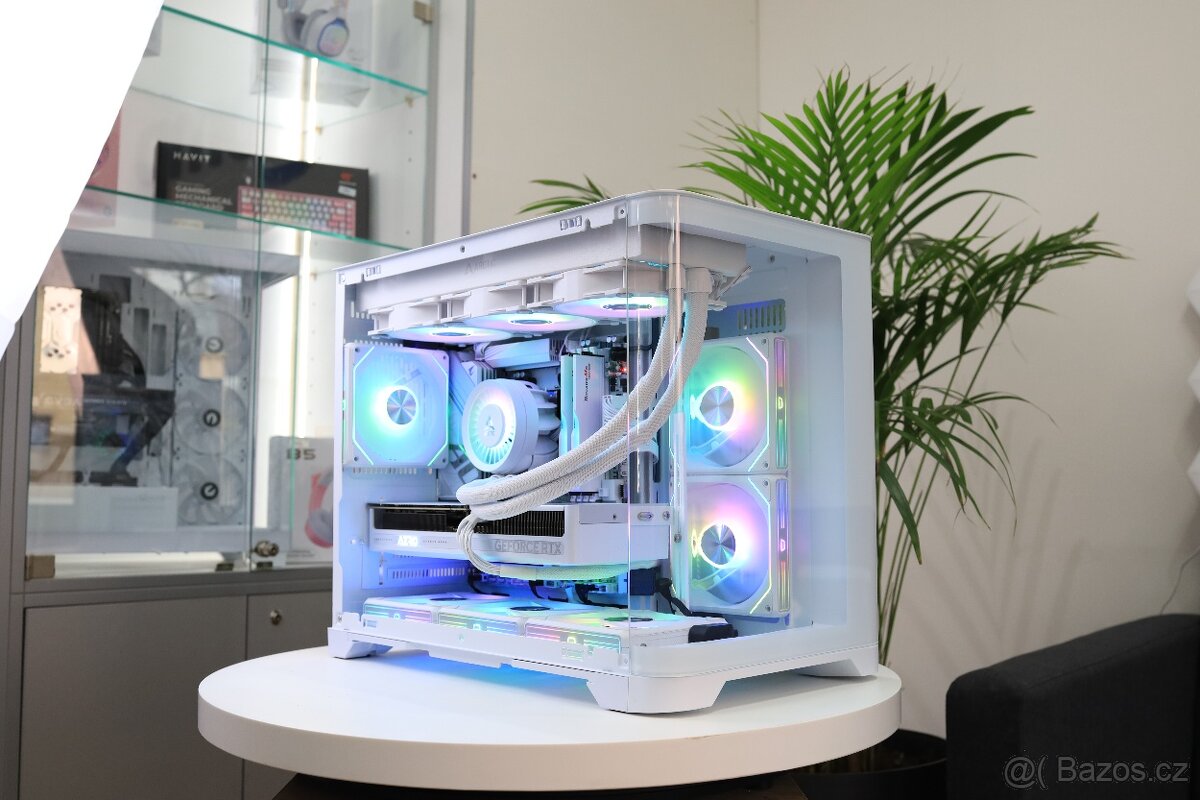 Herní PC - Ryzen 7 9800X3D / 32GB / 2TB / RTX 5080 16GB