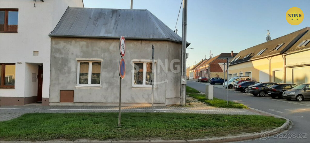 Rodinný dům nebo komerční objekt, Karoliny Světlé, S, 126036
