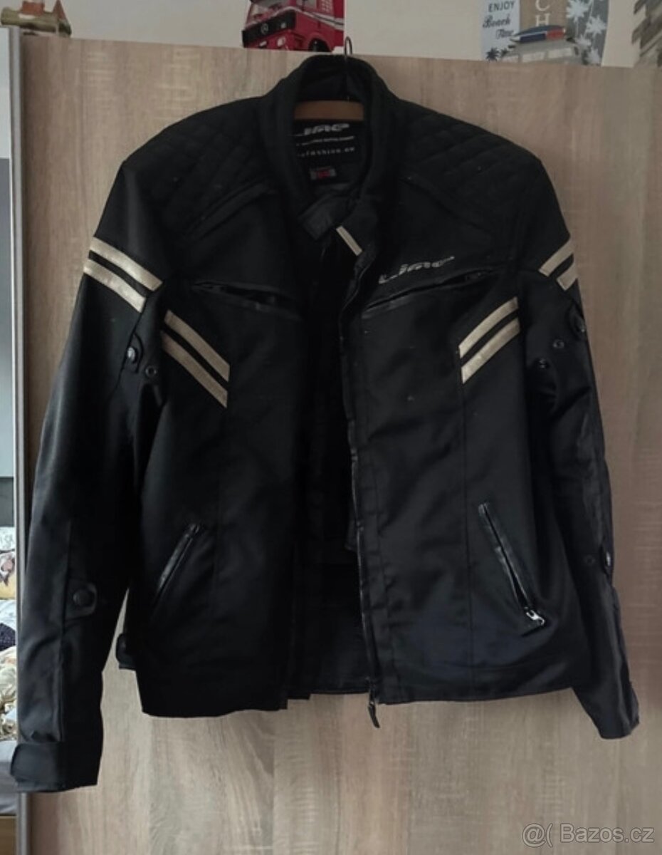 Moto bunda MBW