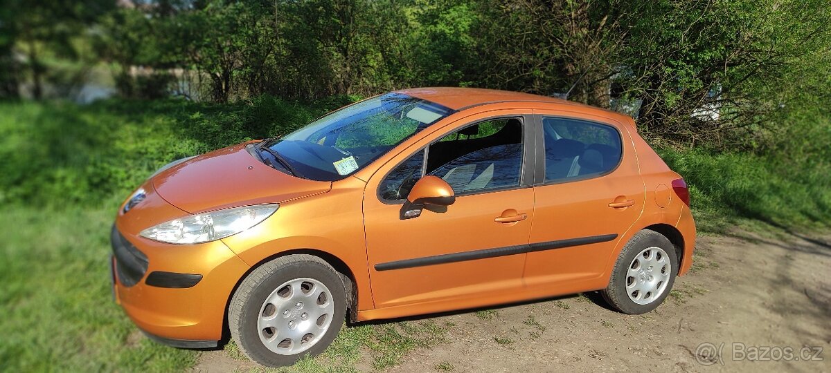 Prodej - Peugeot 207
