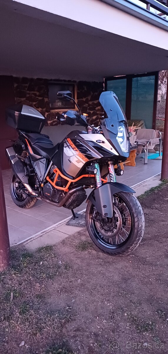 KTM 1190 Adventure S
