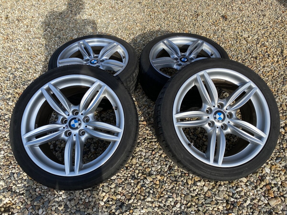 kola R19 Originál BMW M-PAKET MODEL 351