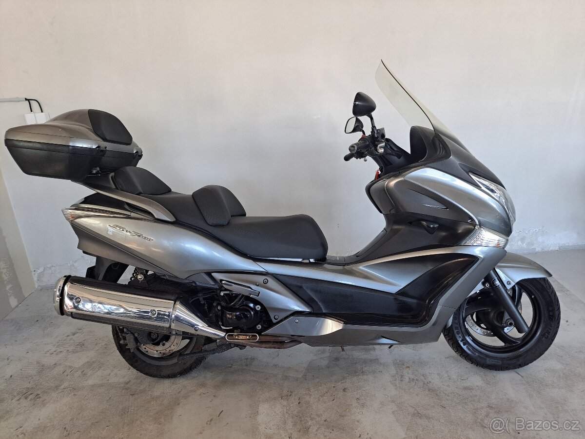 Honda Silver Wing 400 ABS