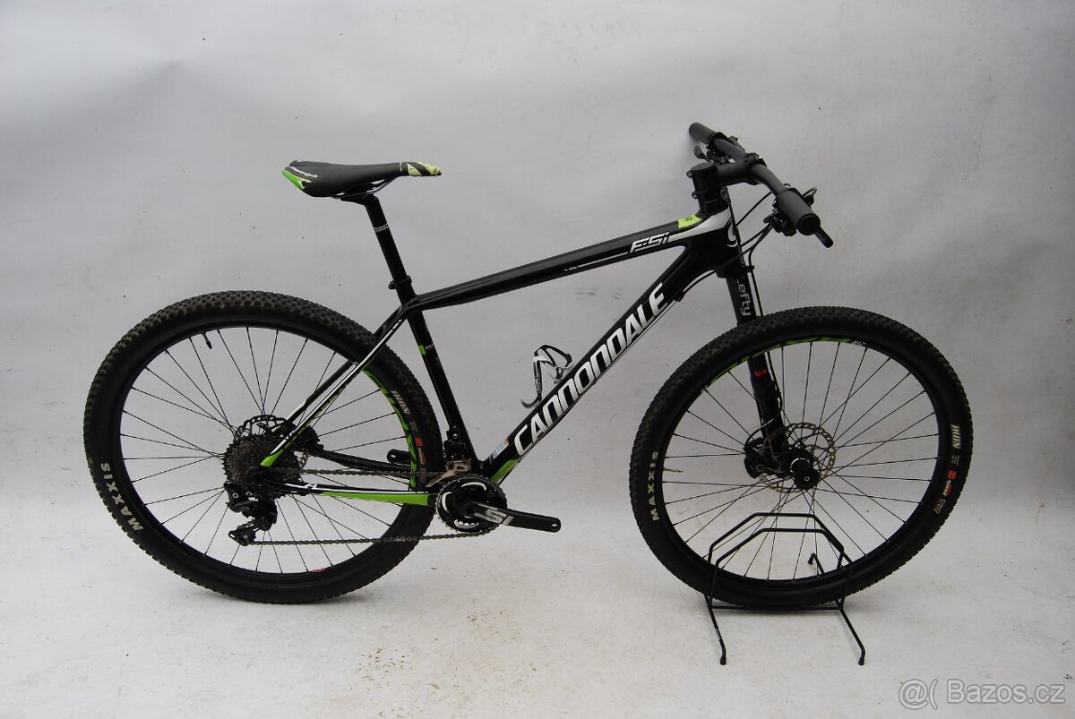 Cannondale F-Si Carbon 29