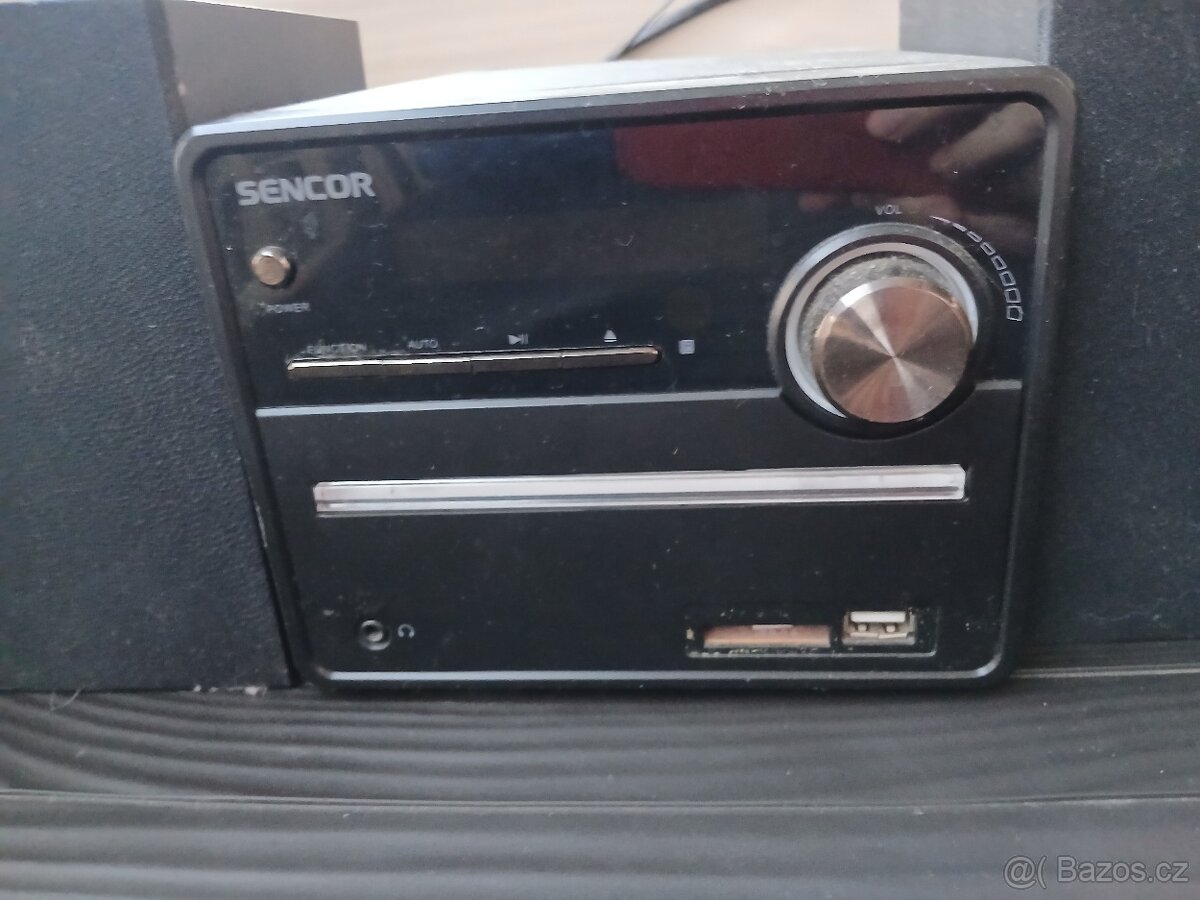 Hifi mikrosystém