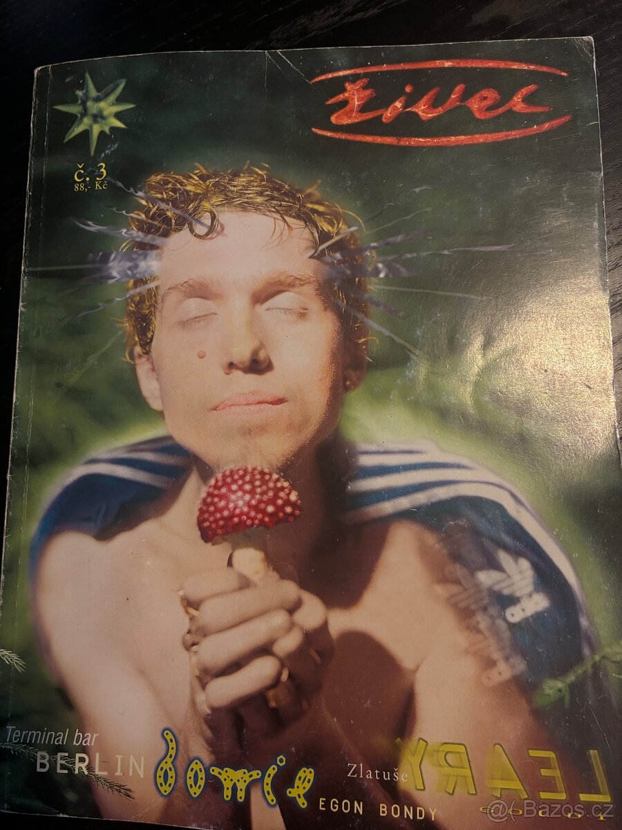 Časopis Živel č. 3