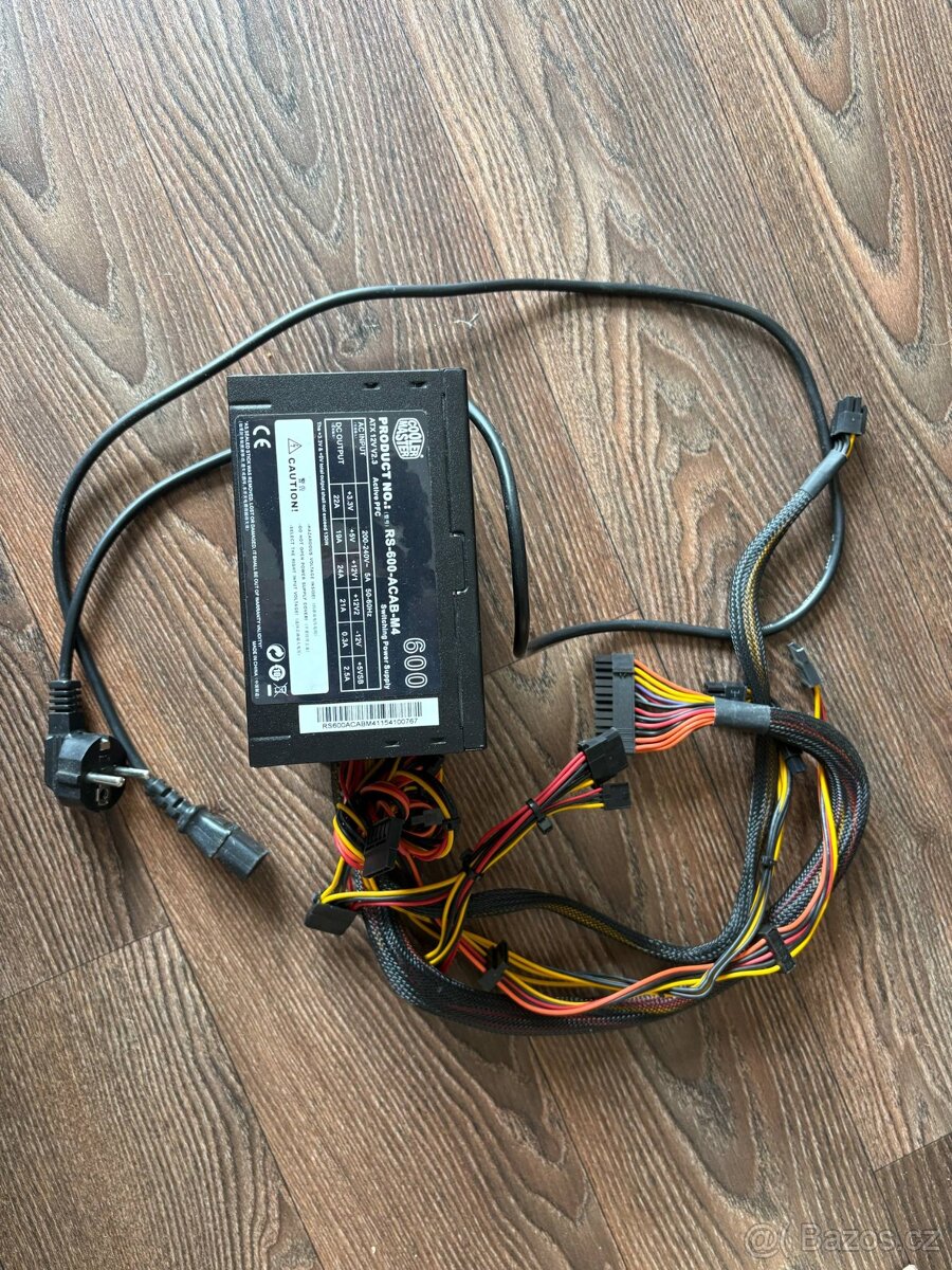 Cooler Master 600W