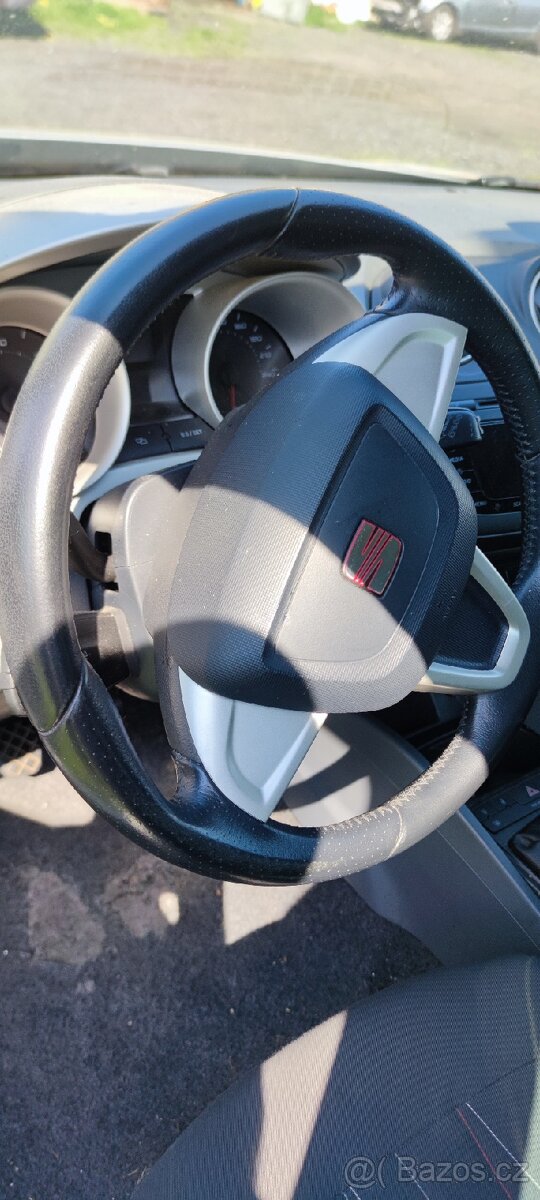 Volant Seat Ibiza 6J