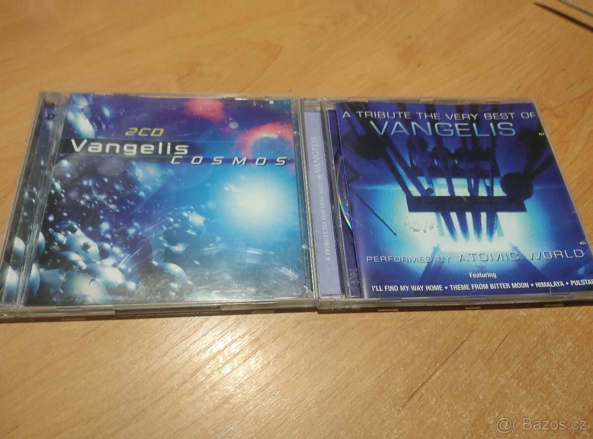 Cd - Vangelis