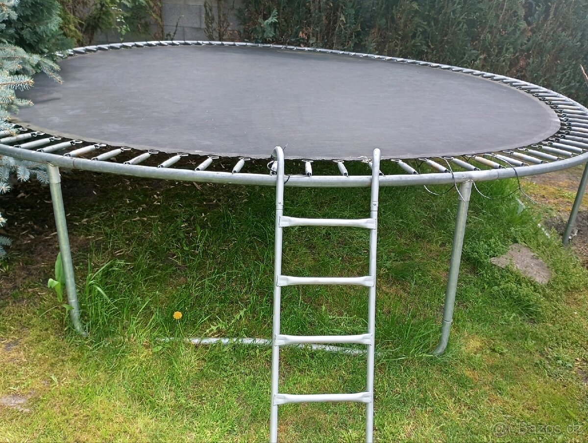Velká trampolína