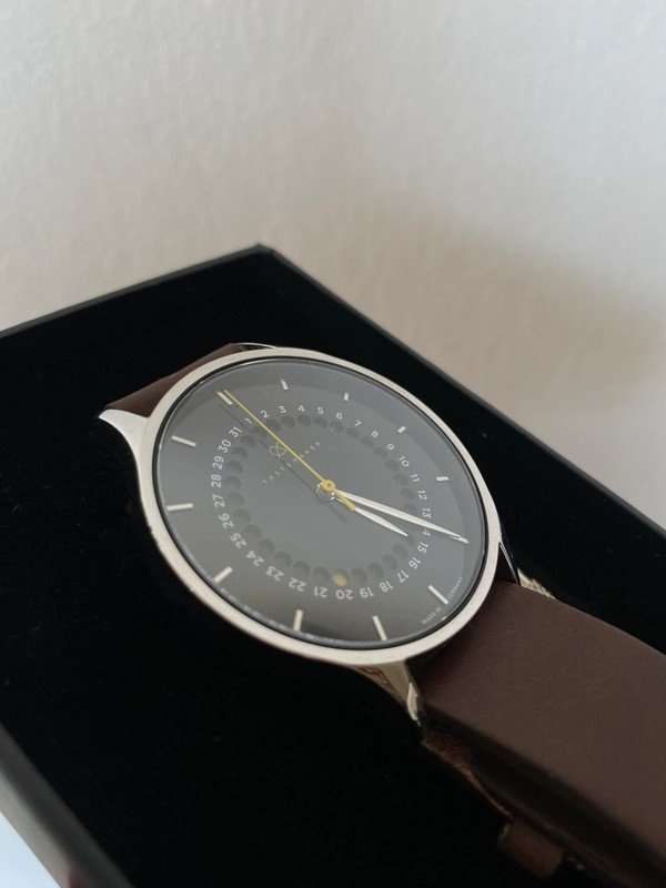 NOVÉ nemecké hodinky Tastemaker