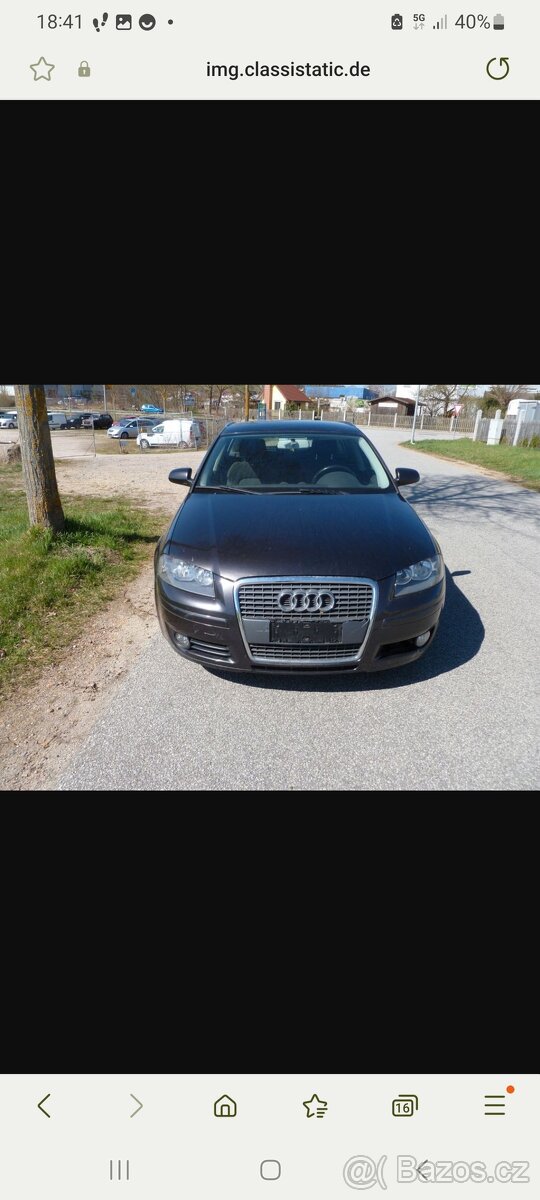 Audi a3 2.0tdi 103kw
