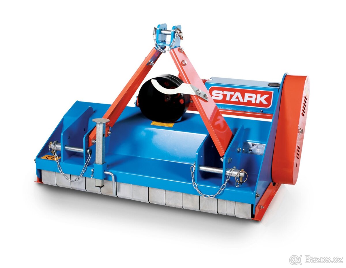 mulčovač za malotraktor STARK - T kladiva