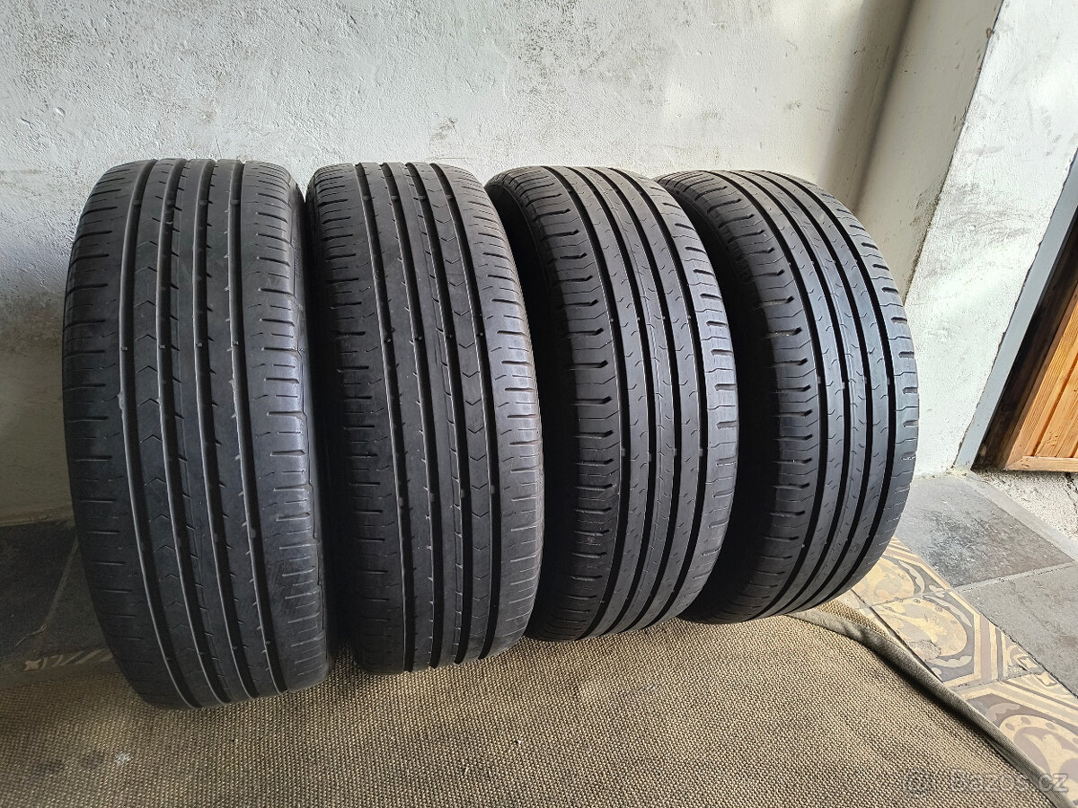 LETNÍ PNEU CONTINENTAL 205/60/16-4KS
