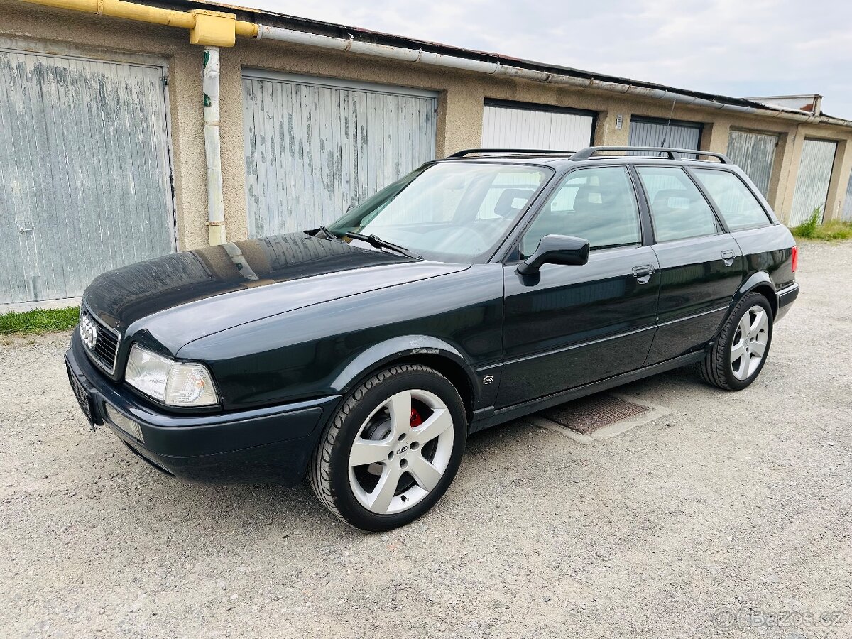 Audi 80 B4 1.9TDI AVANT