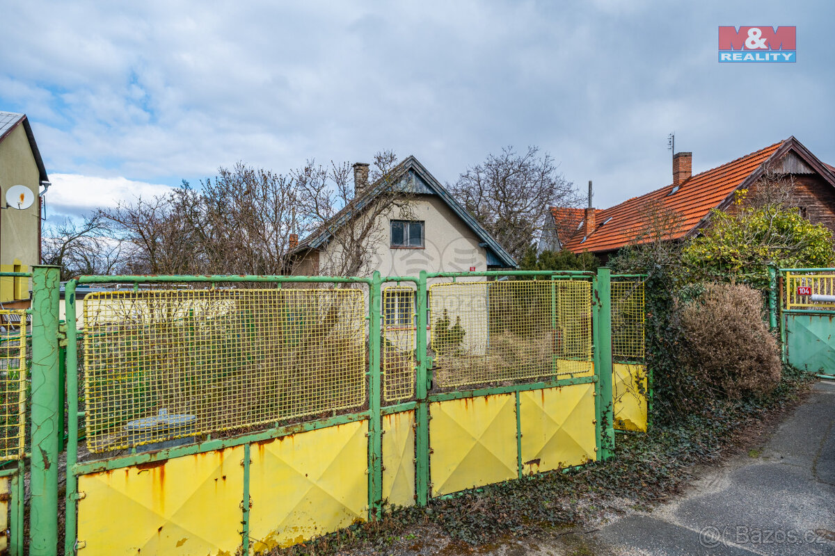 Prodej rodinného domu, 98 m², Kozojedy