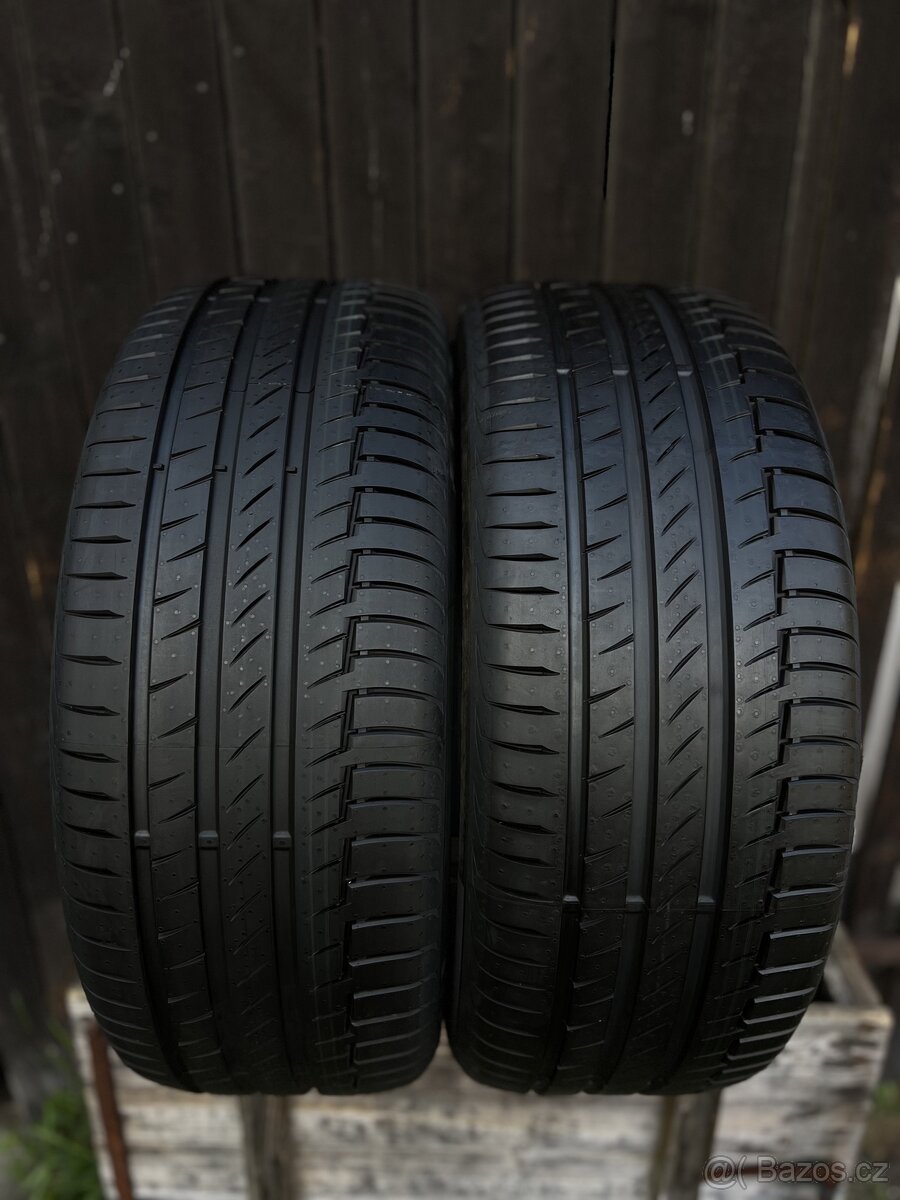 2 ks Continental PremiumContact 6 235/50 R19 103 V XL Letní