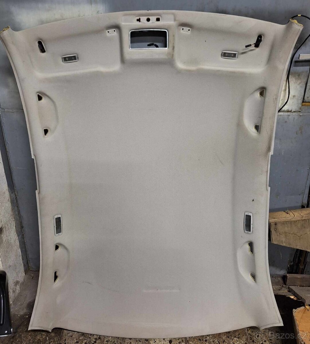 prodám stropnice do VW Bora Sedan