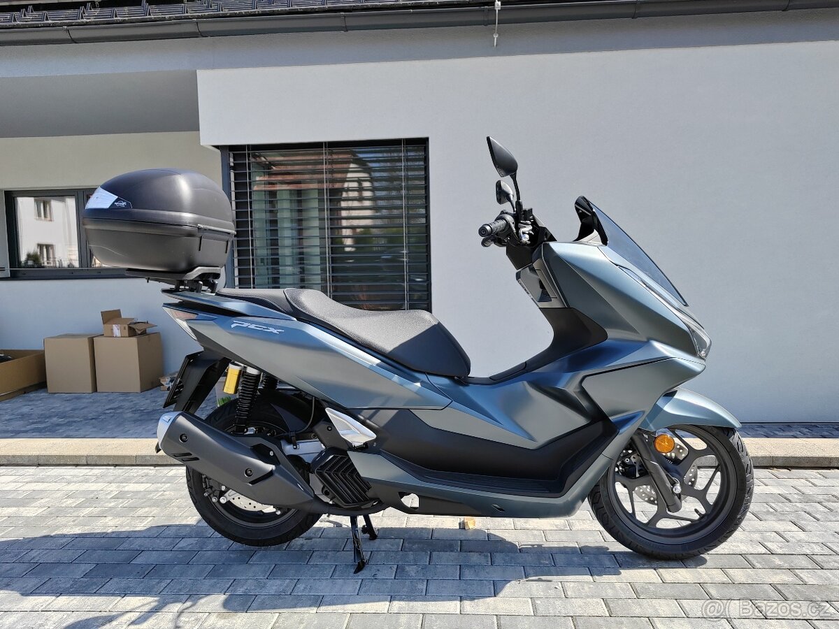 Honda Pcx 125 Dx -ČR 6let záruka