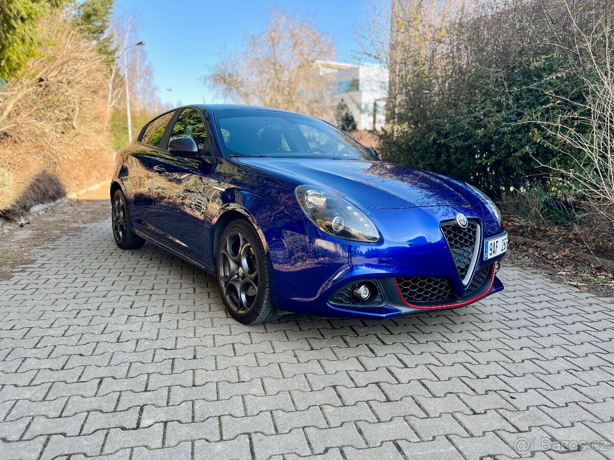 Alfa Romeo Giulietta 1.4 TB