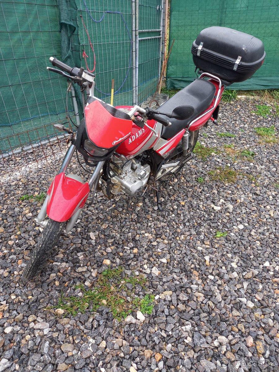 Adams 125