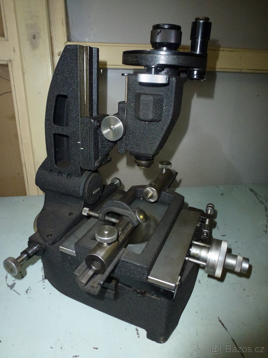 mikroskop
