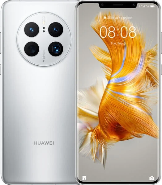 Huawei Mate 50 Pro stříbrný v záruce