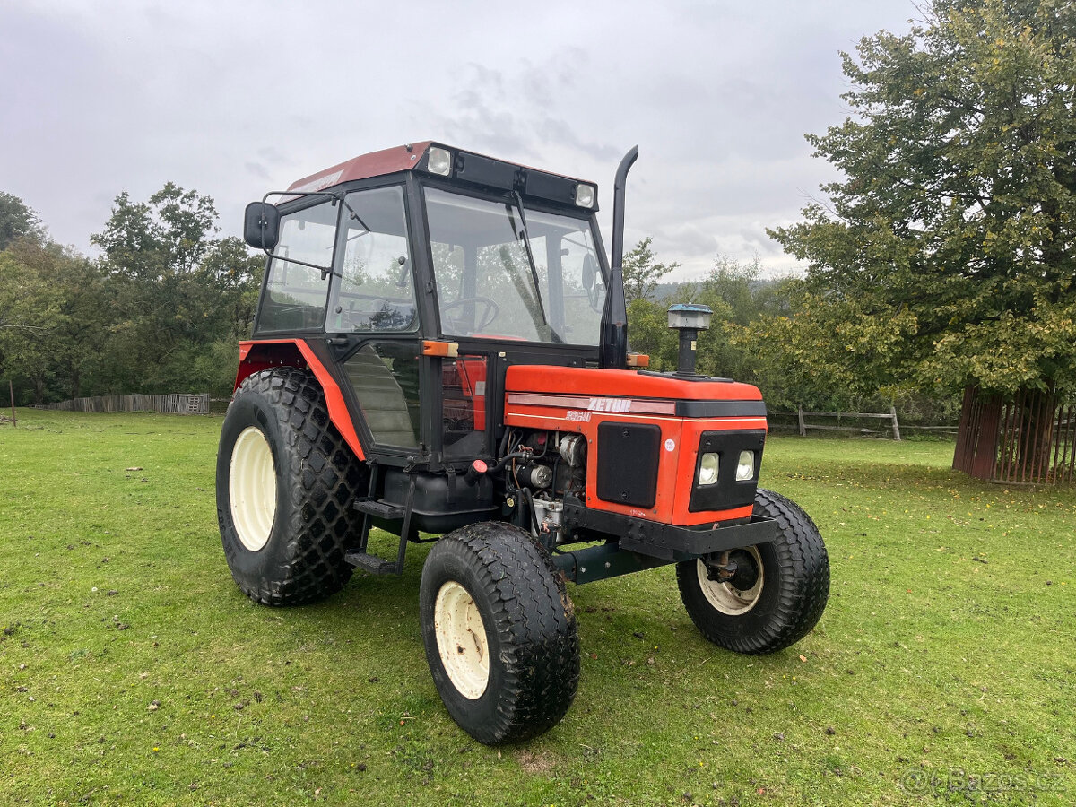 Zetor 3320 s SPZ