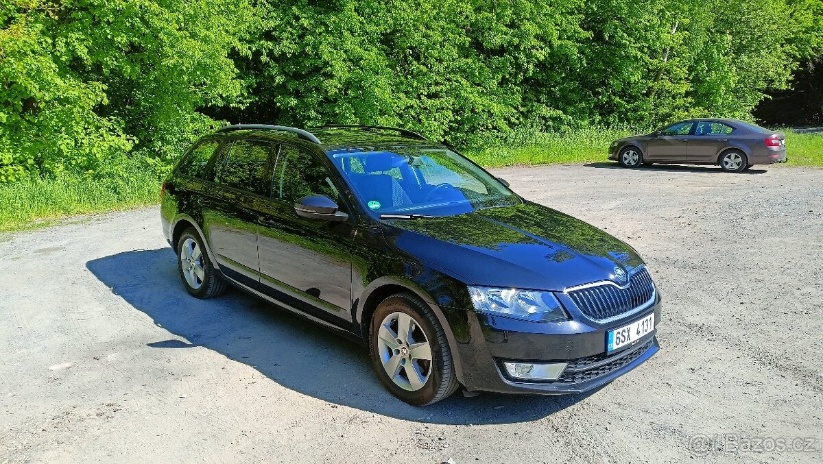 Škoda octavia tsi 77kw