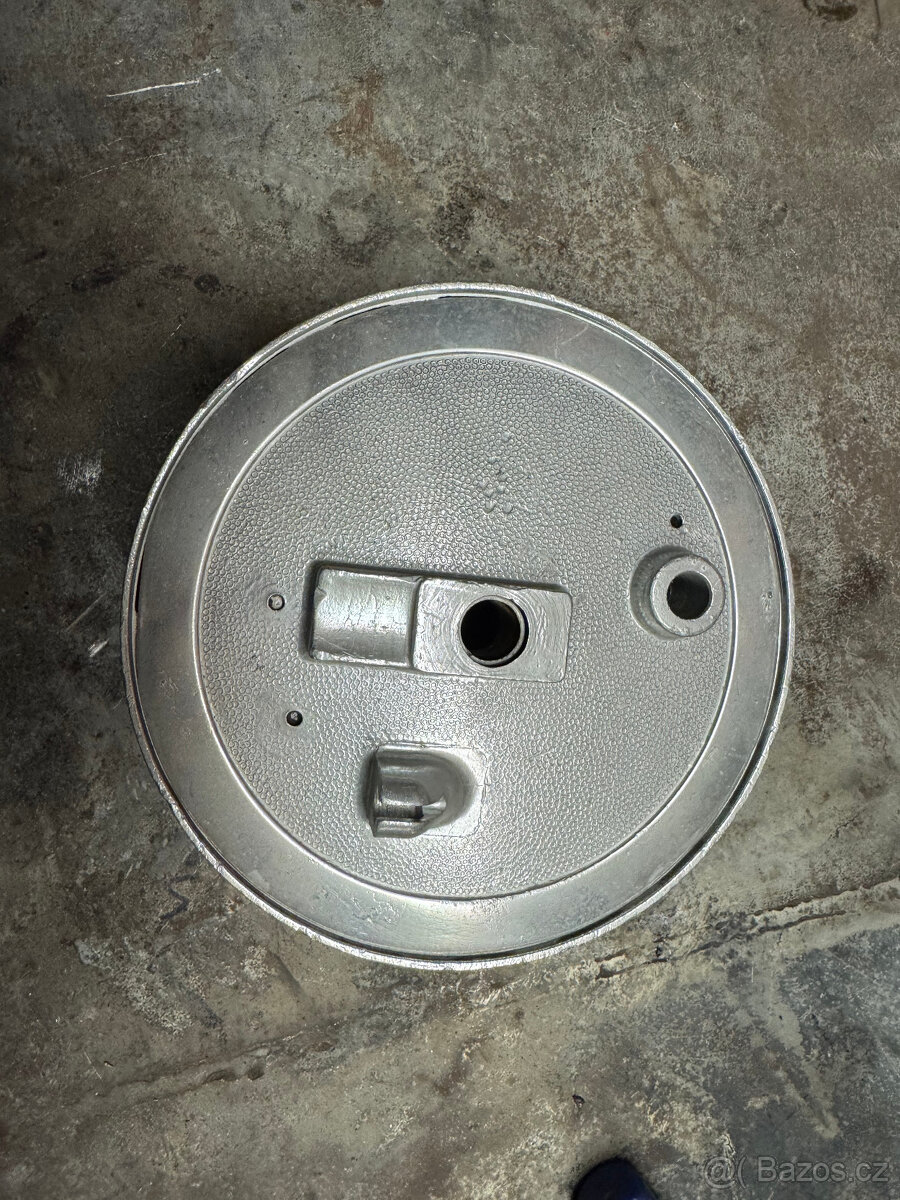 Jawa Čz 125/355 - 175/356 - třed kola