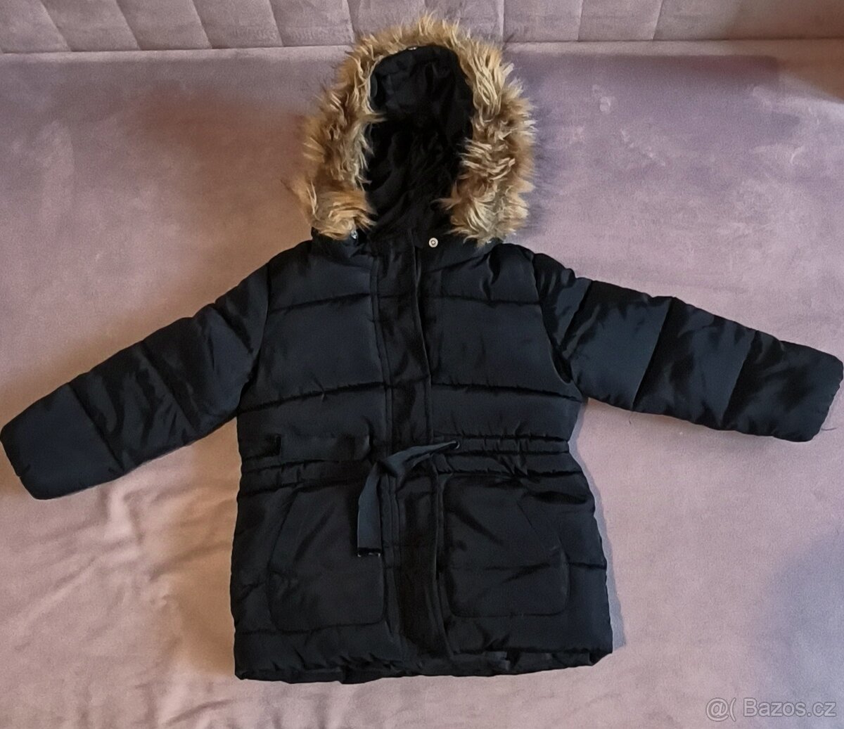 Dětská zimní bunda Reserved 110cm