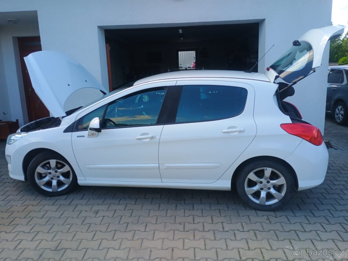 308 bez nutnosti převodu