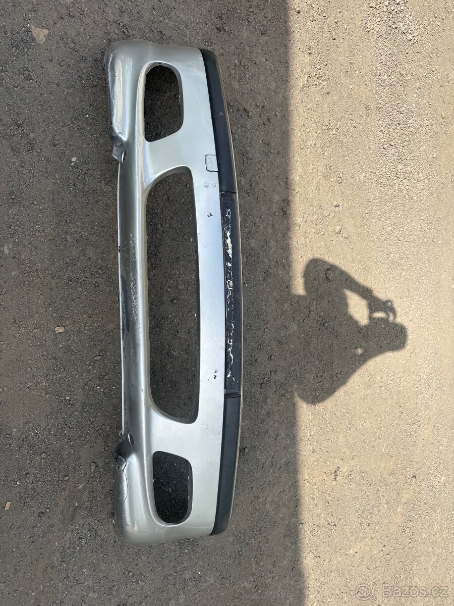 Přední M palet na bmw e46