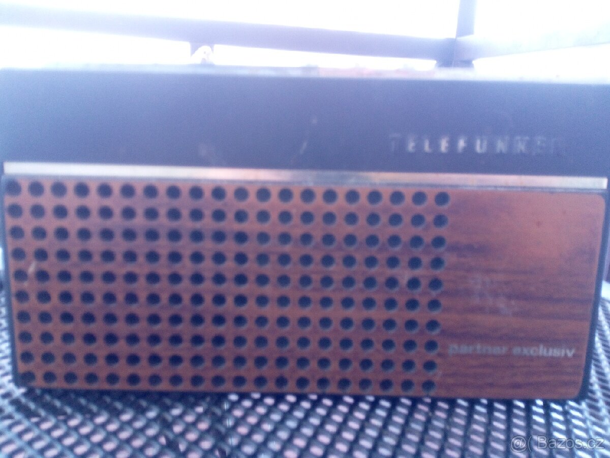 Rádio Telefunken partner exklusiv 301