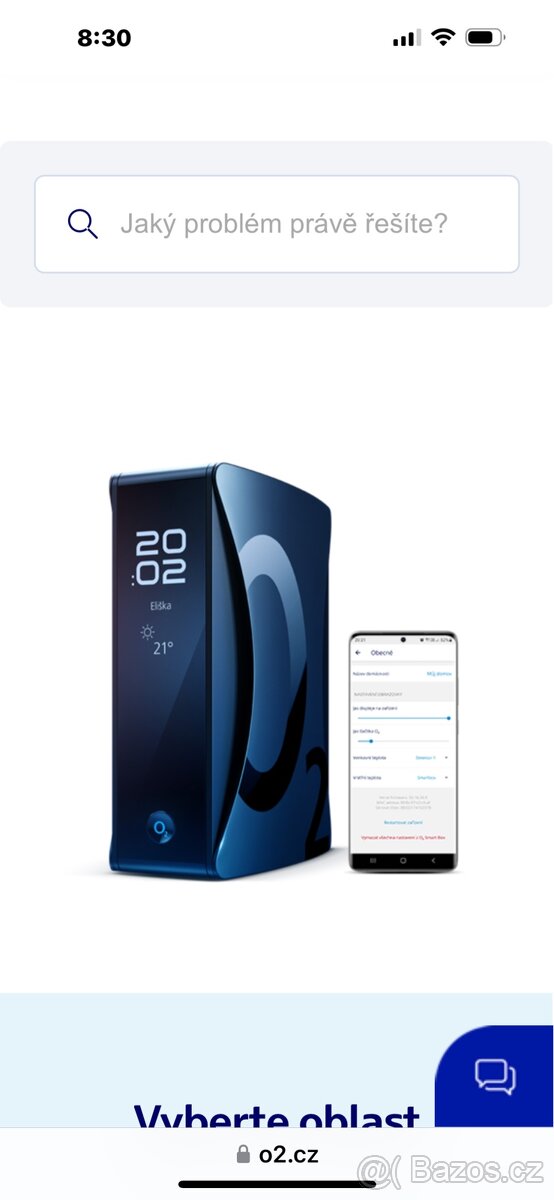 O2 SMART BOX 2