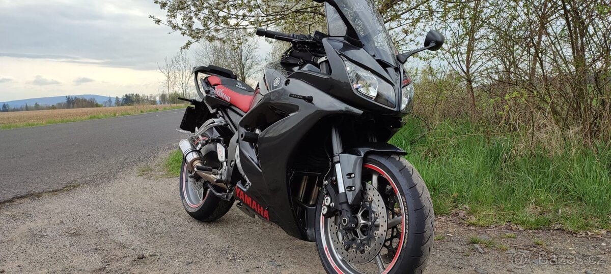 Yamaha fz1