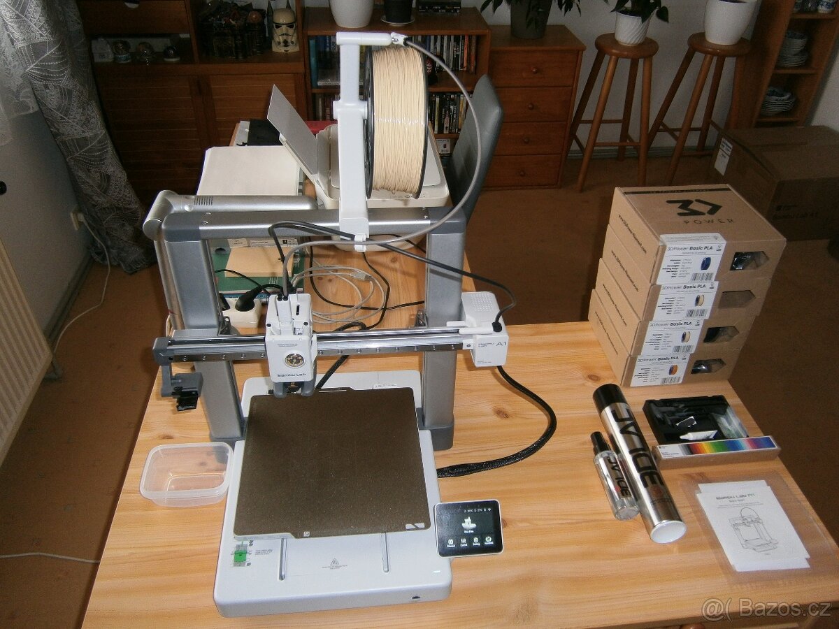 Bambu Lab A1