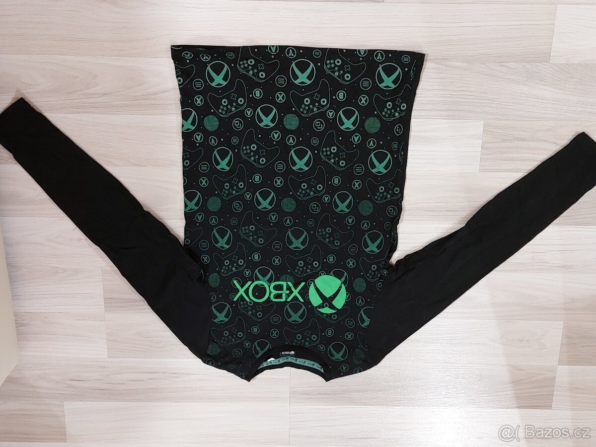 Klučičí triko X-BOX, vel. 158/164