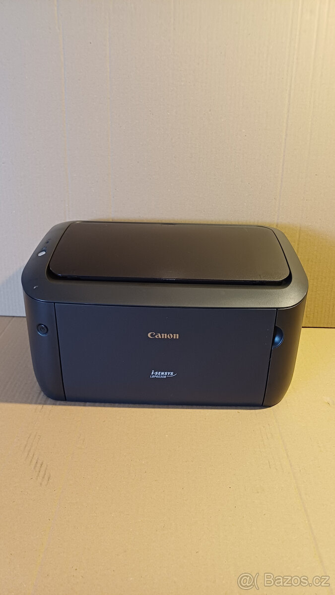 Canon LBP6030B | RV 7/2023 | najeto 100stran