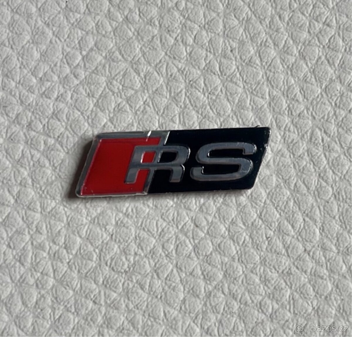 Znak do volantu Audi RS